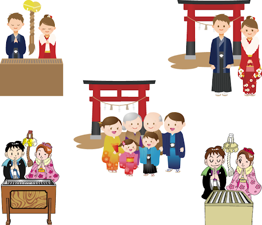 初詣