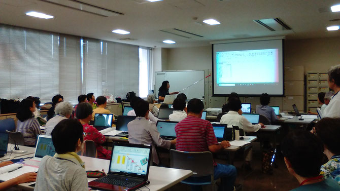 9月4日学習風景