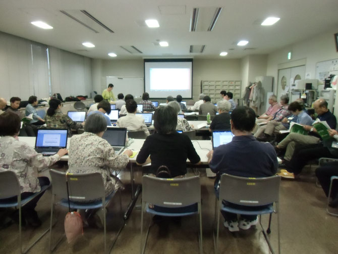 9月25日学習風景