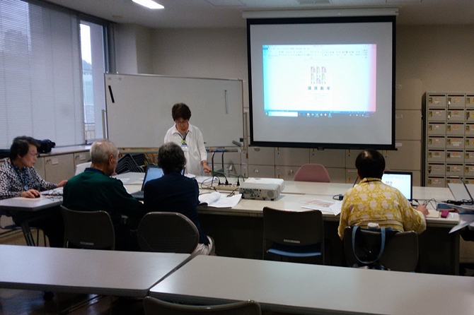 10月5日学習風景
