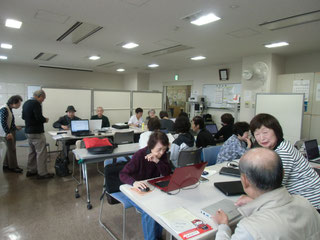 11月5日学習風景