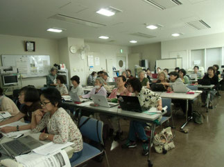 10月15日学習風景