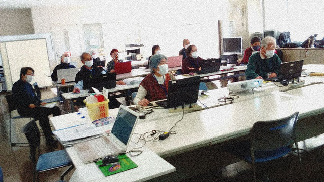 9月4日学習風景