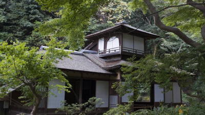 三渓園
