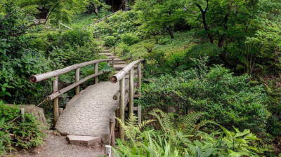 三渓園