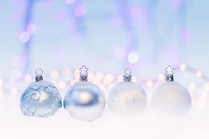 クリスマスボール