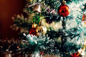 クリスマスツリー