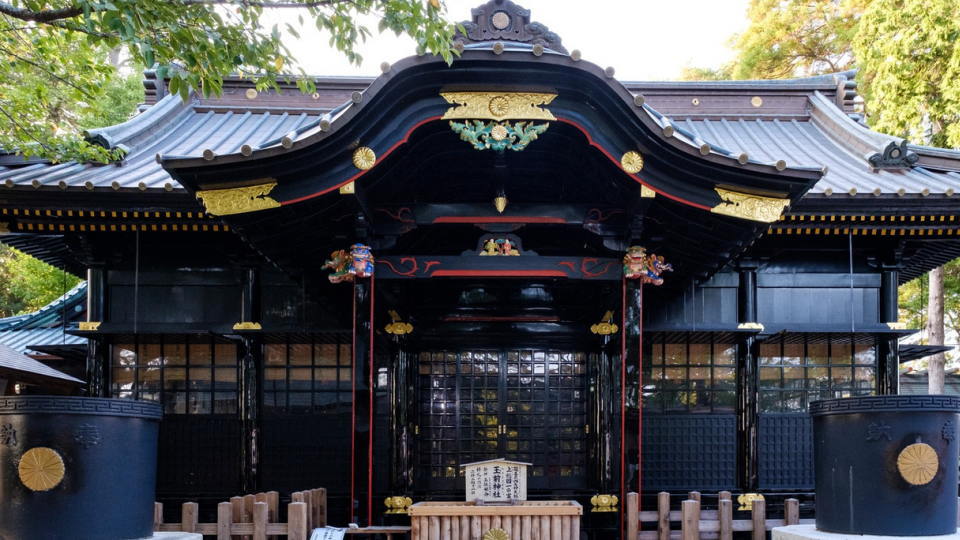 玉前神社