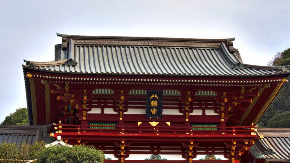 鶴岡八幡宮