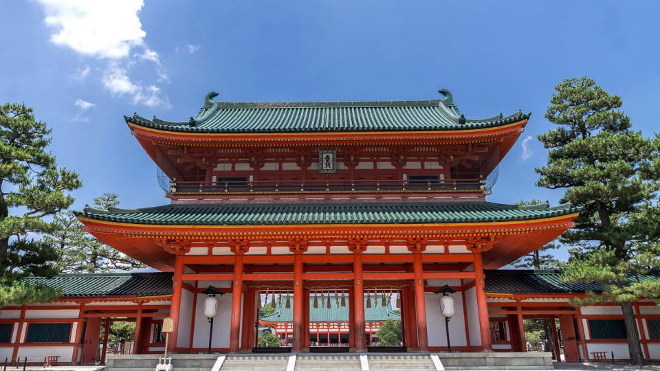 平安神宮
