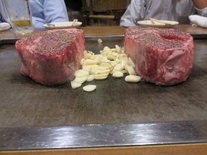 <p>肉のエアーズロック</p>