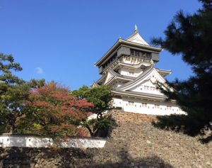 中村座小倉城