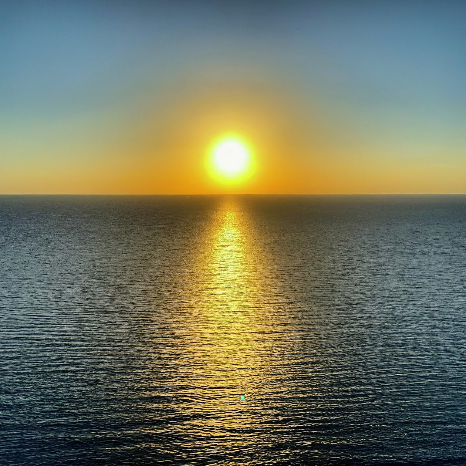 Bright Summer Sun
