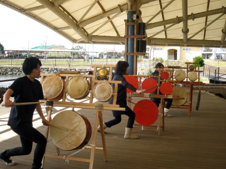 鹿児島五つ太鼓 佐々木社中 スカプロ